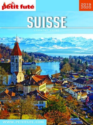 cover image of SUISSE 2019/2020 Petit Futé